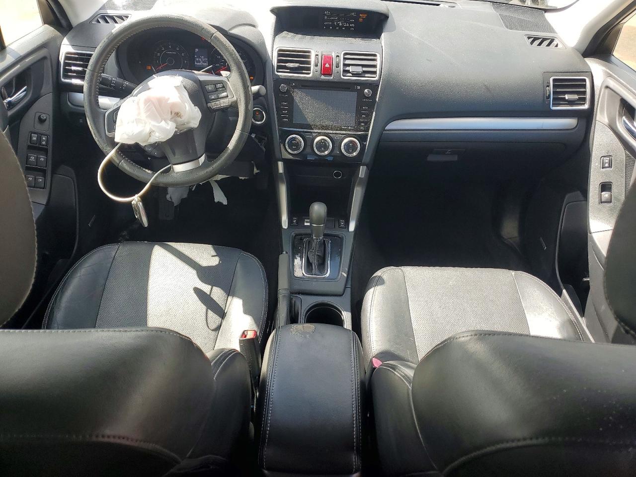 Subaru Forester 2.0xt Touring