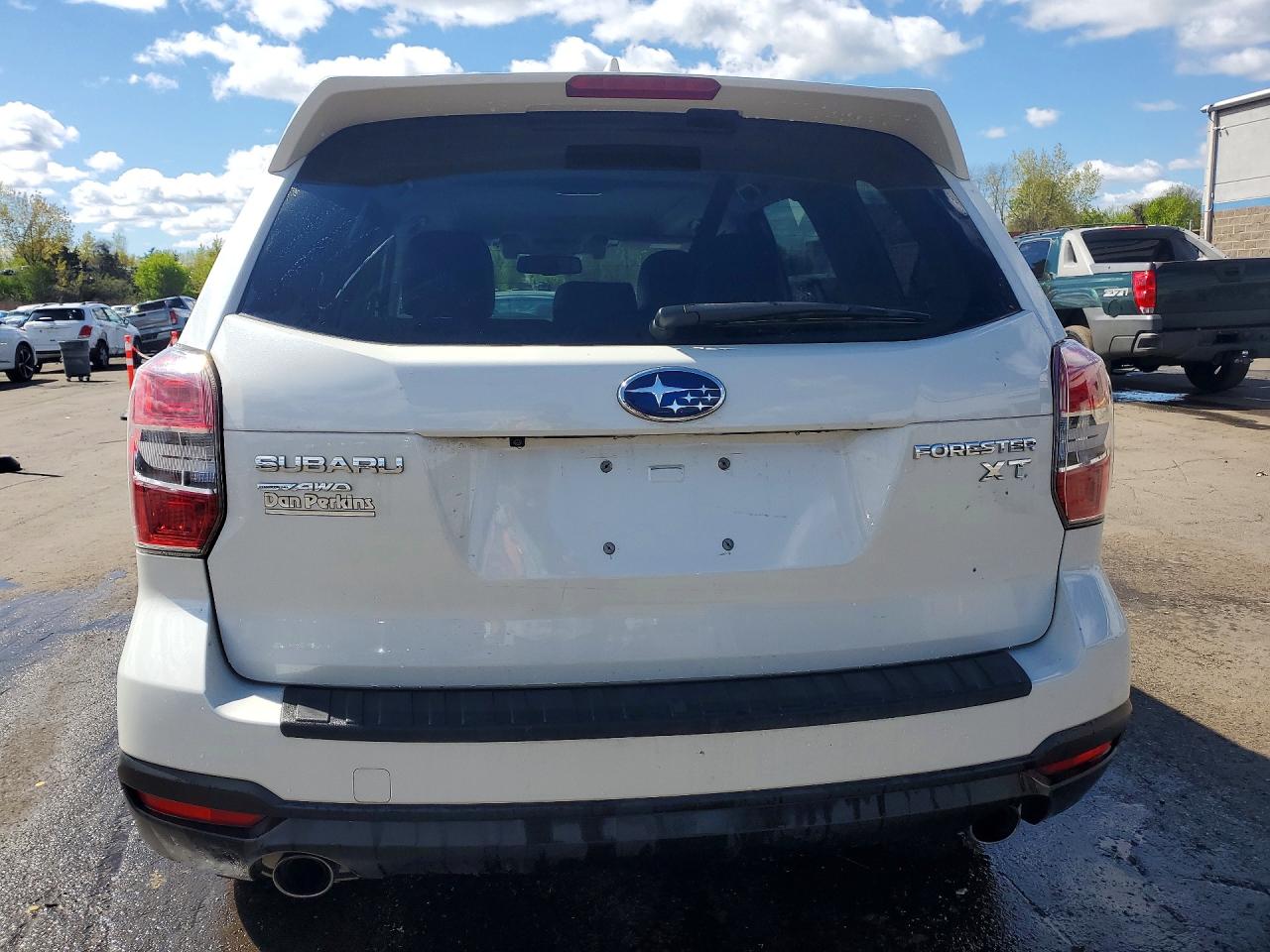 Subaru Forester 2.0xt Touring