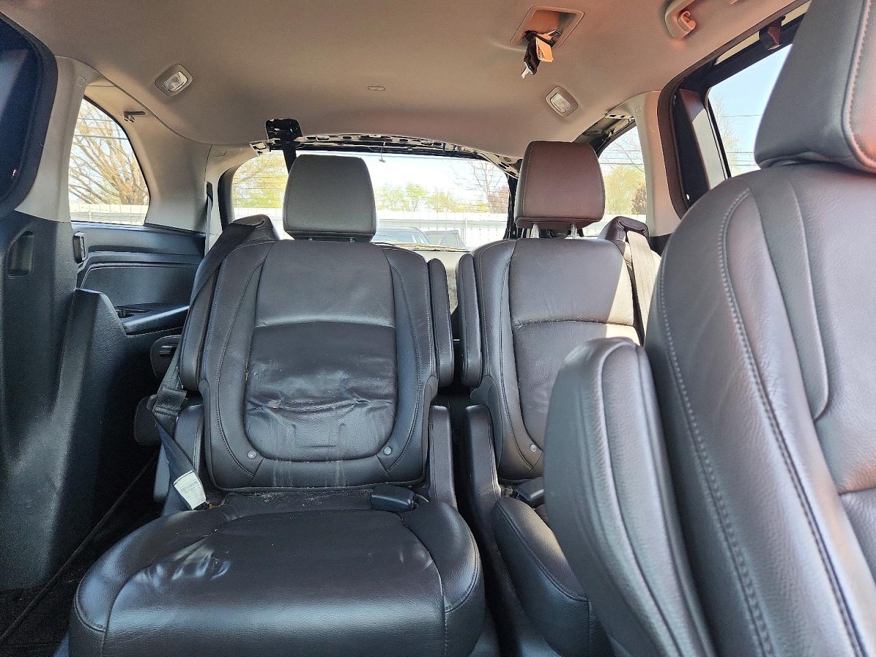 Honda Odyssey Exl
