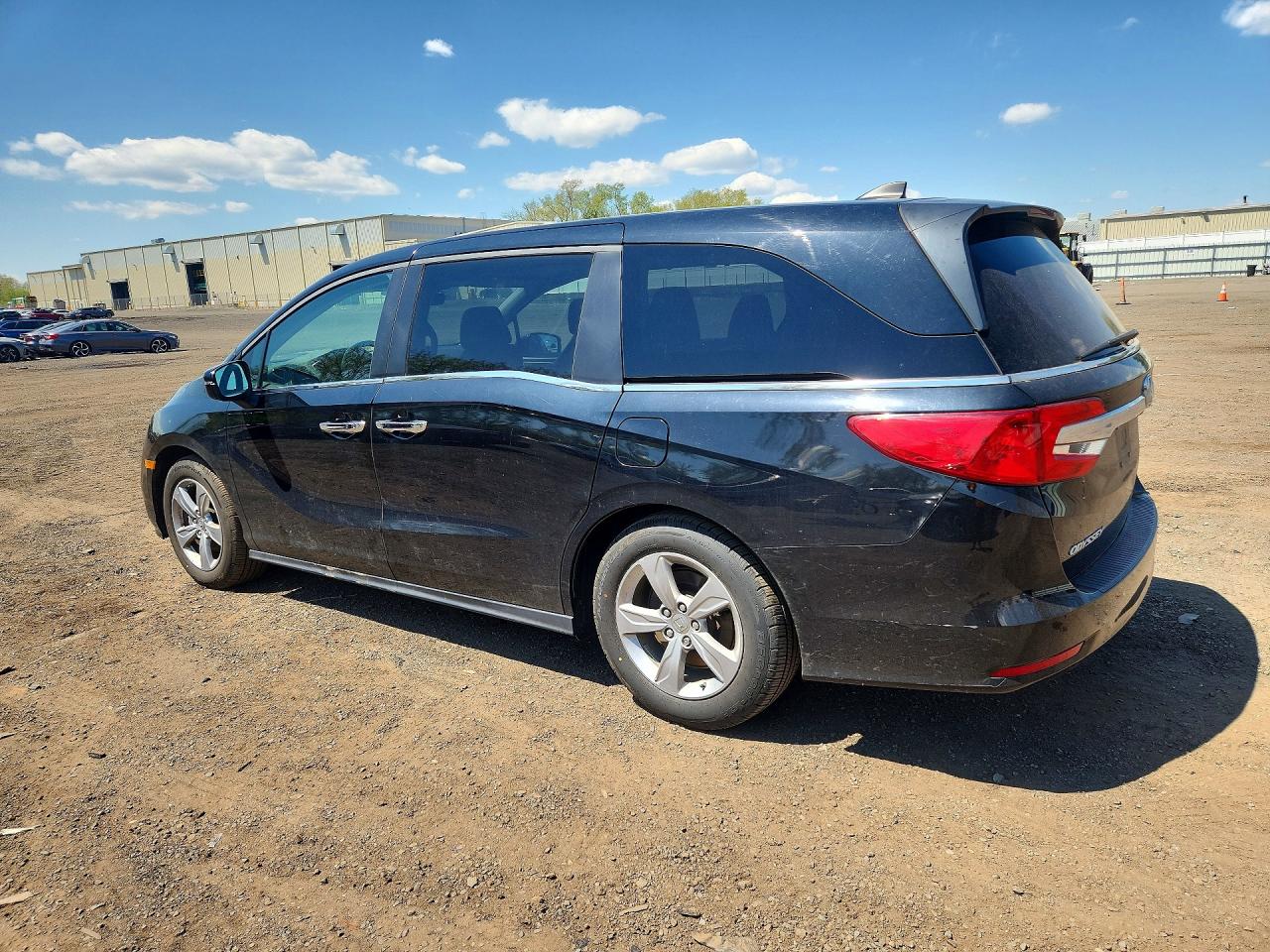 Honda Odyssey Exl