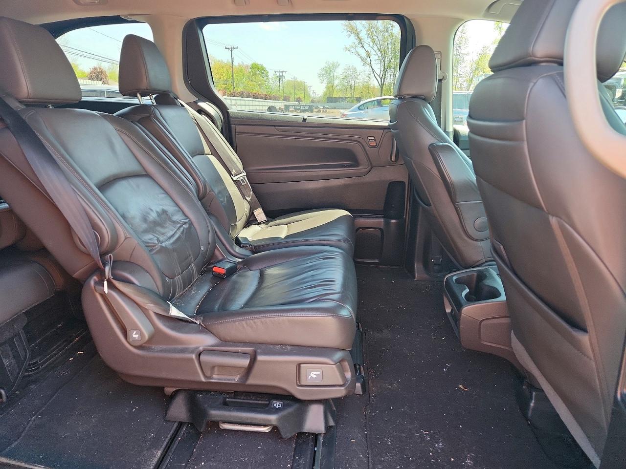 Honda Odyssey Exl