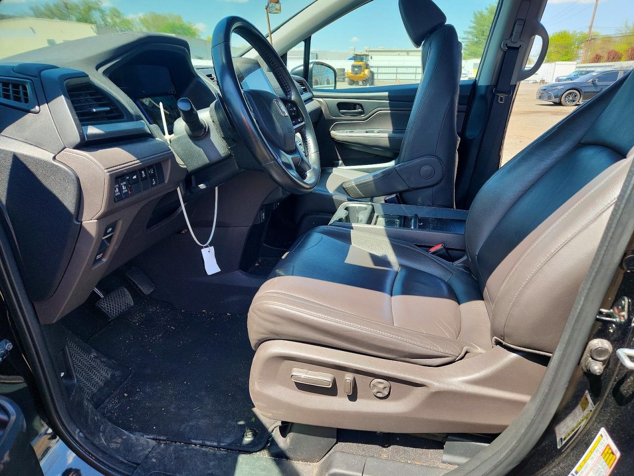 Honda Odyssey Exl