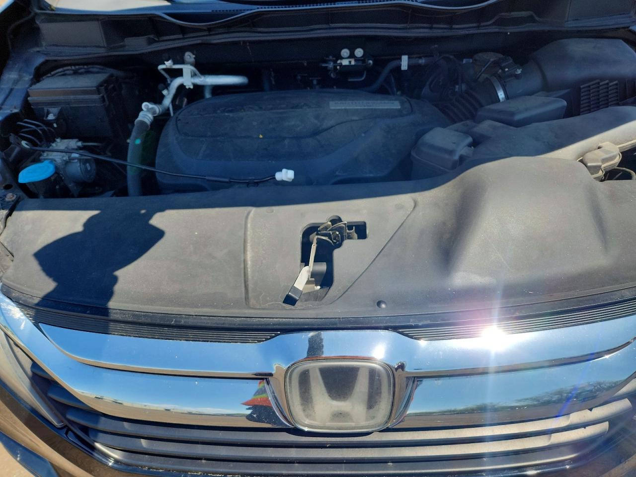 Honda Odyssey Exl