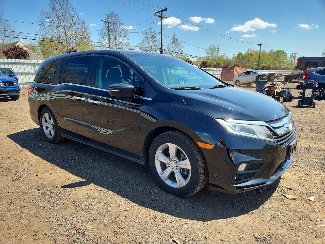 Honda Odyssey Exl