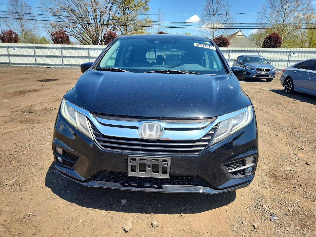 Honda Odyssey Exl