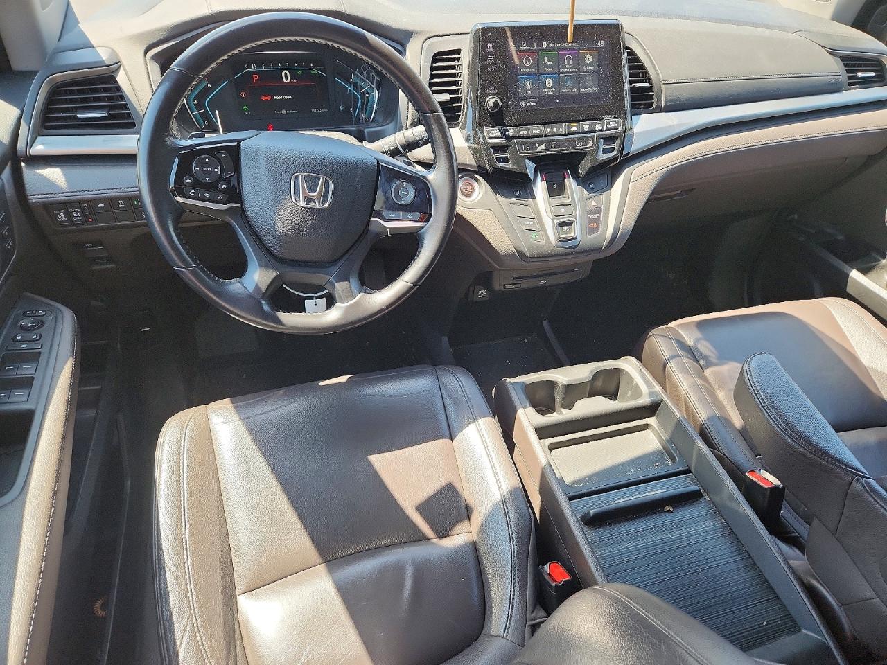 Honda Odyssey Exl