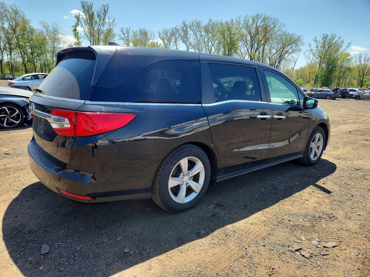 Honda Odyssey Exl