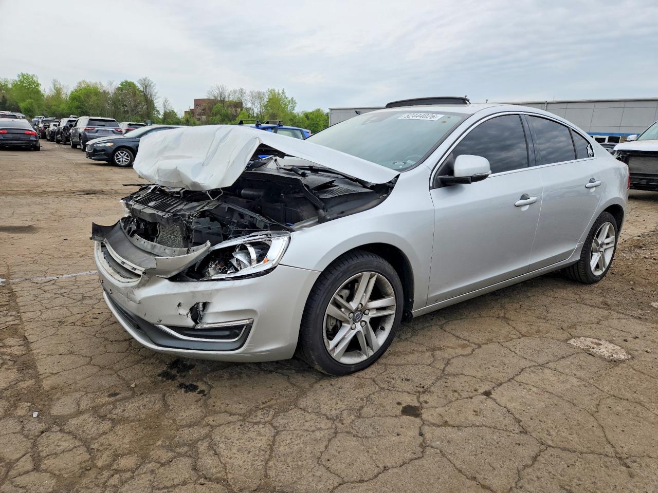 Salvage Volvo S60 Image