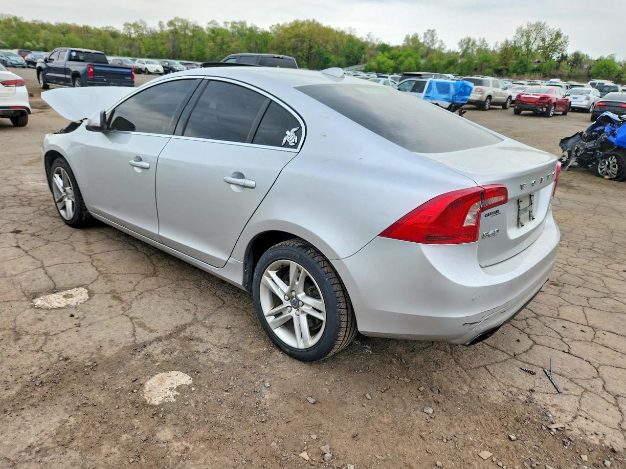 Volvo S60 Premier