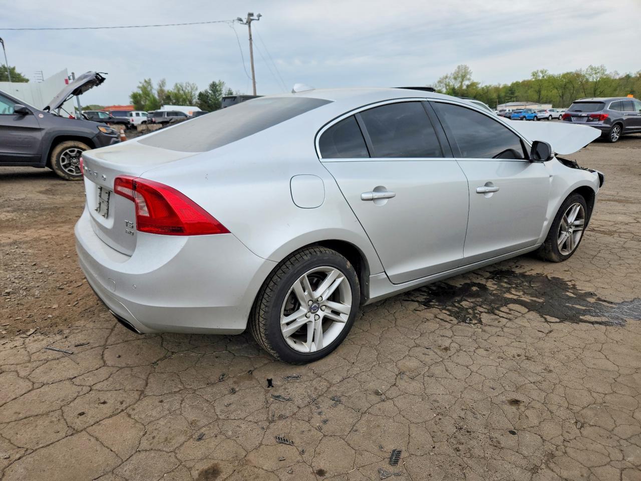 Volvo S60 Premier