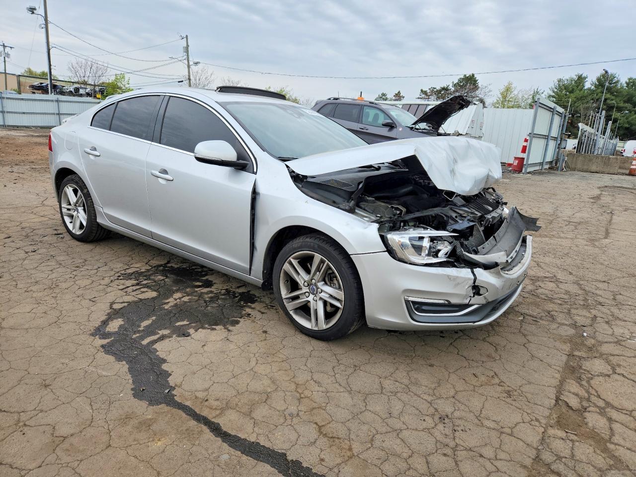 Volvo S60 Premier