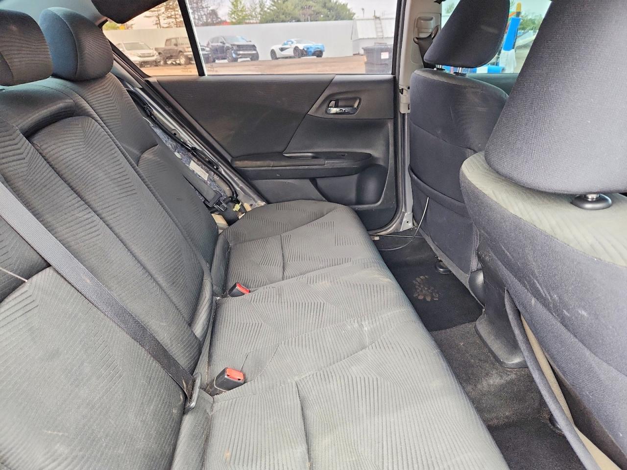 Honda Accord Lx