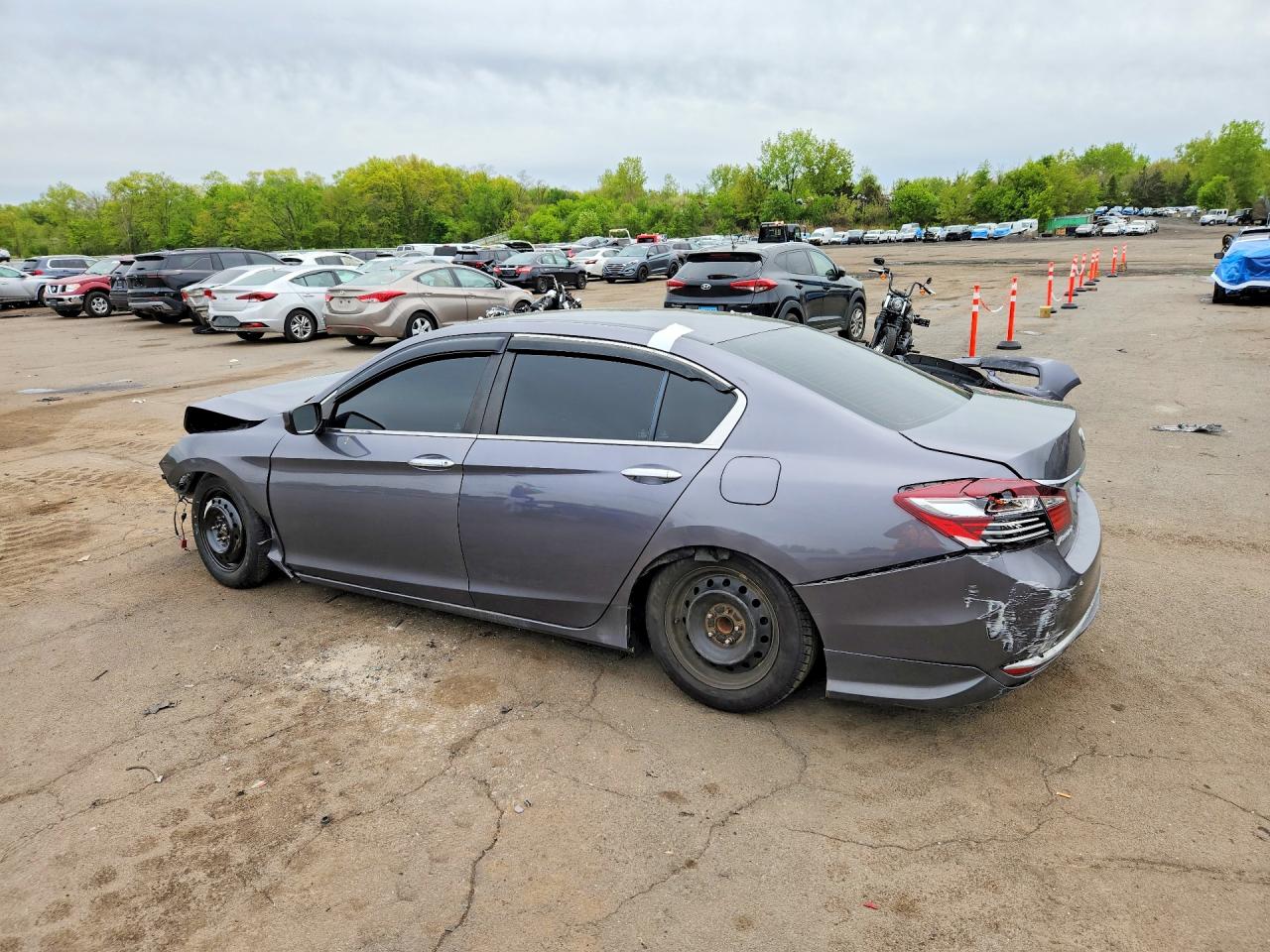 Honda Accord Lx