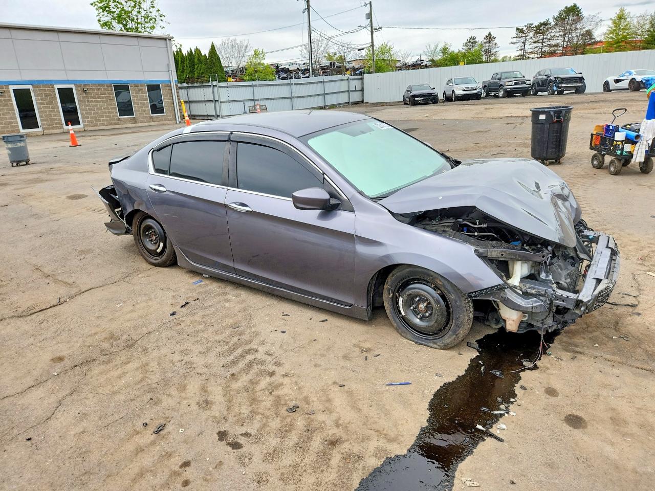 Honda Accord Lx