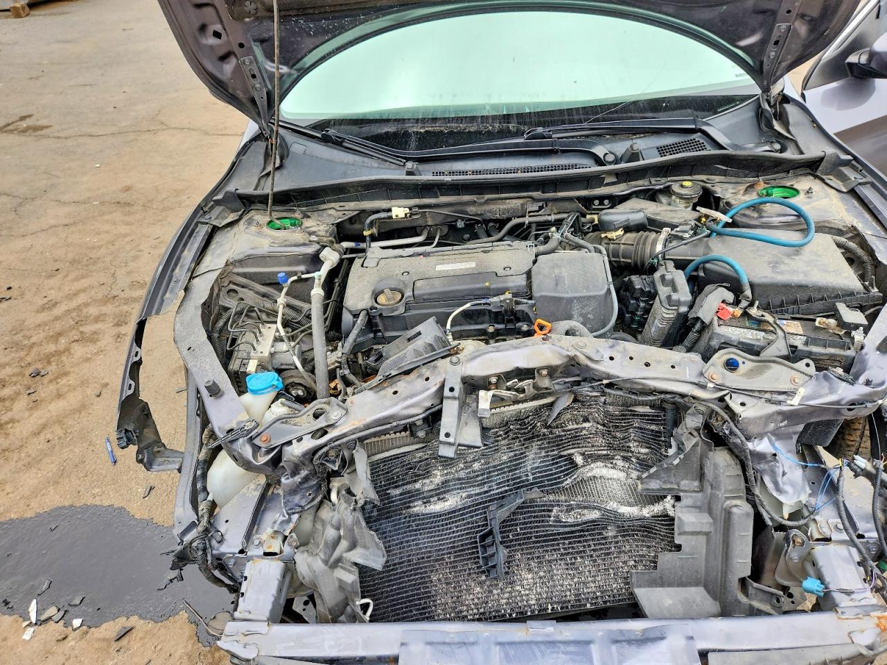 Honda Accord Lx