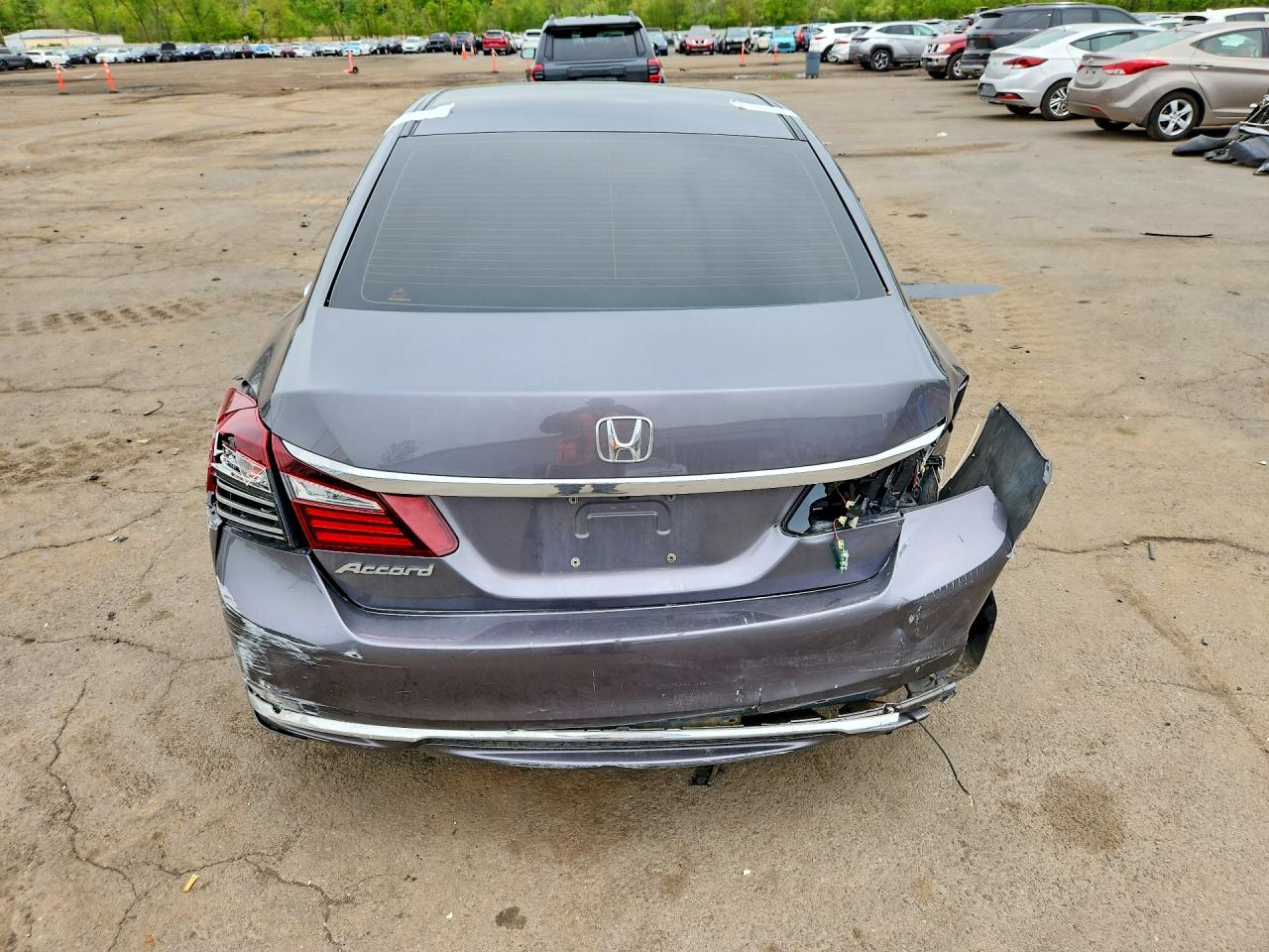 Honda Accord Lx