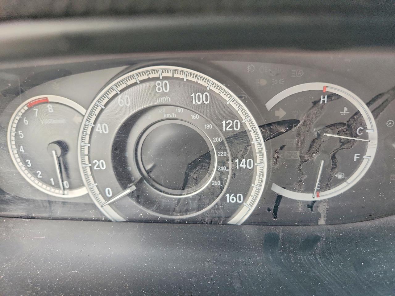 Honda Accord Lx