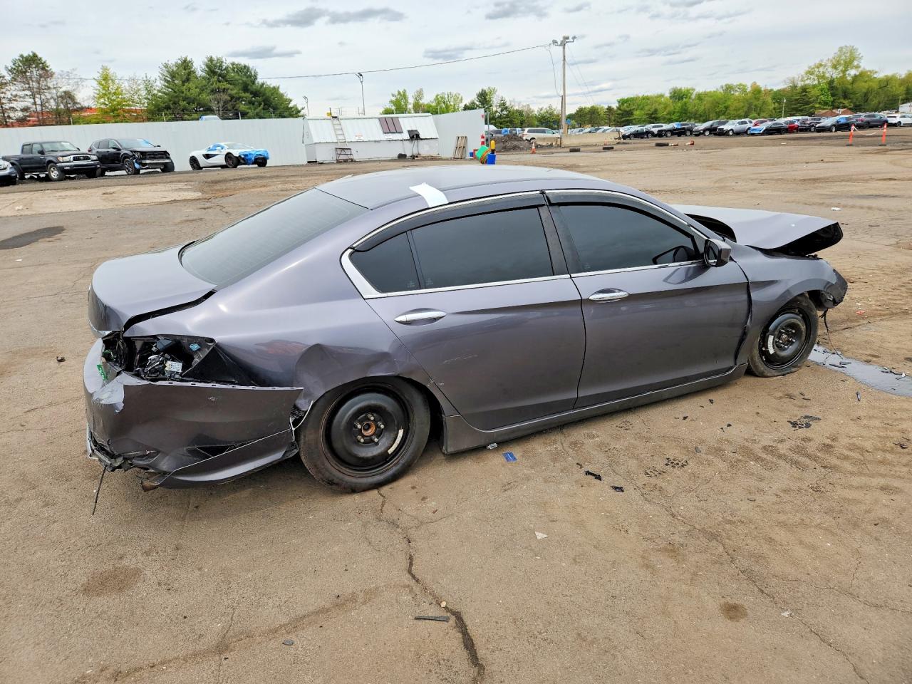 Honda Accord Lx