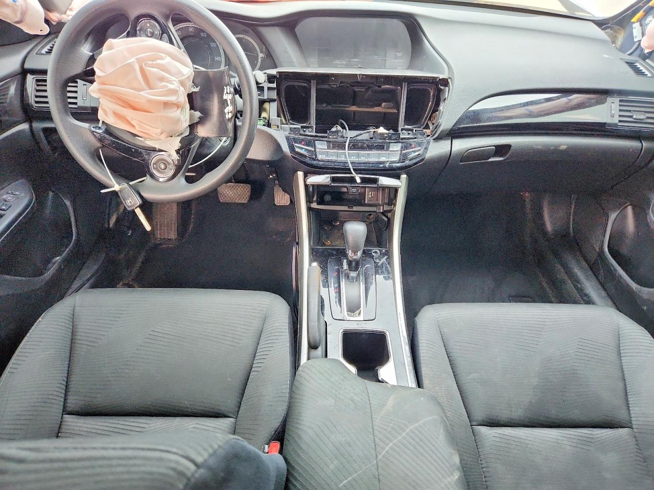 Honda Accord Lx