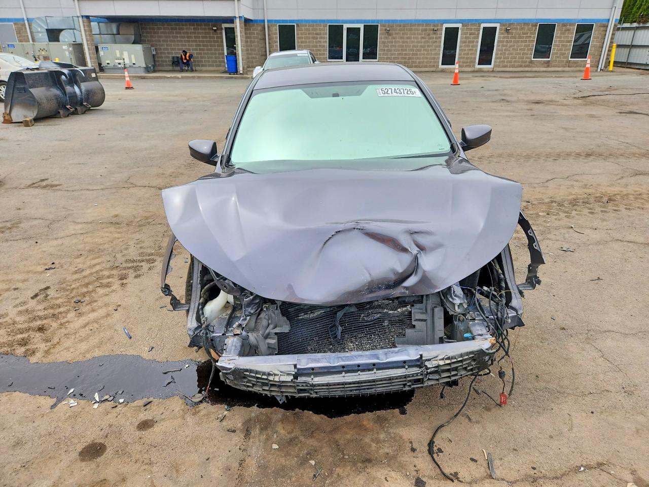 Honda Accord Lx