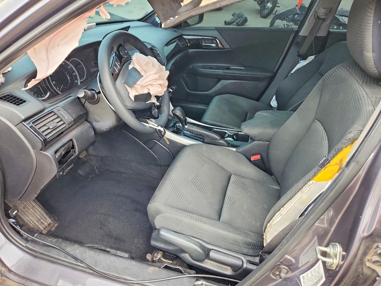 Honda Accord Lx