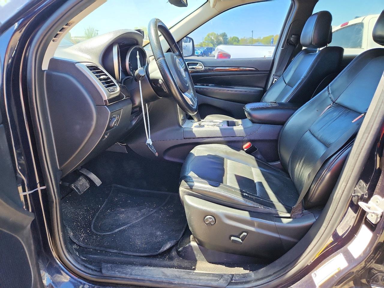 Jeep Cherokee Laredo
