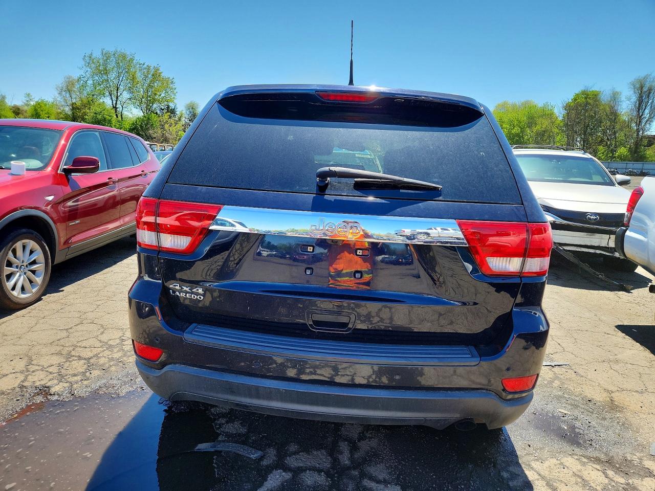 Jeep Cherokee Laredo