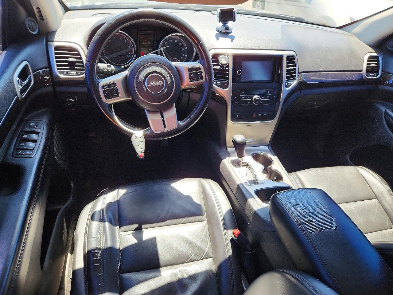 Jeep Cherokee Laredo