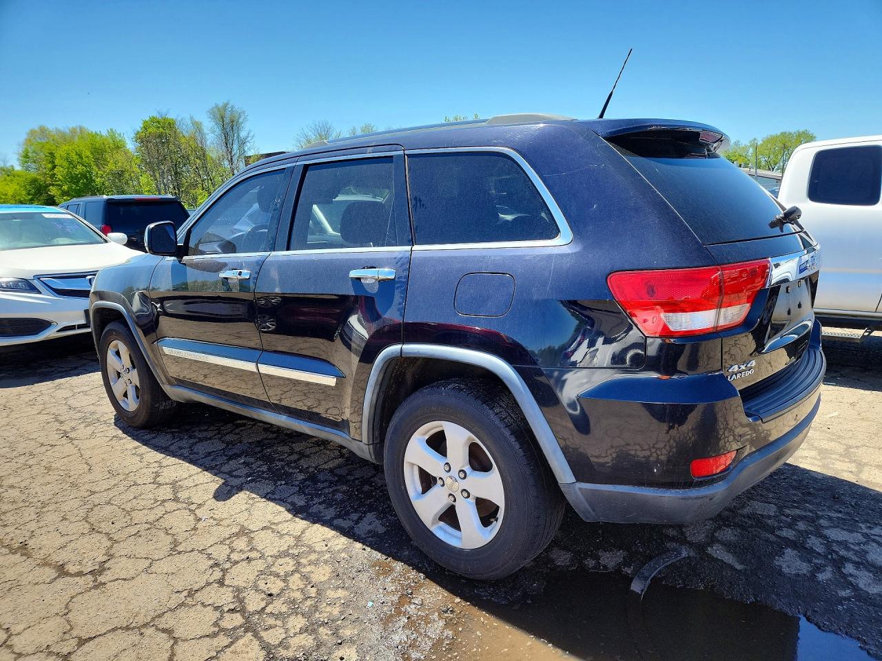 Jeep Cherokee Laredo