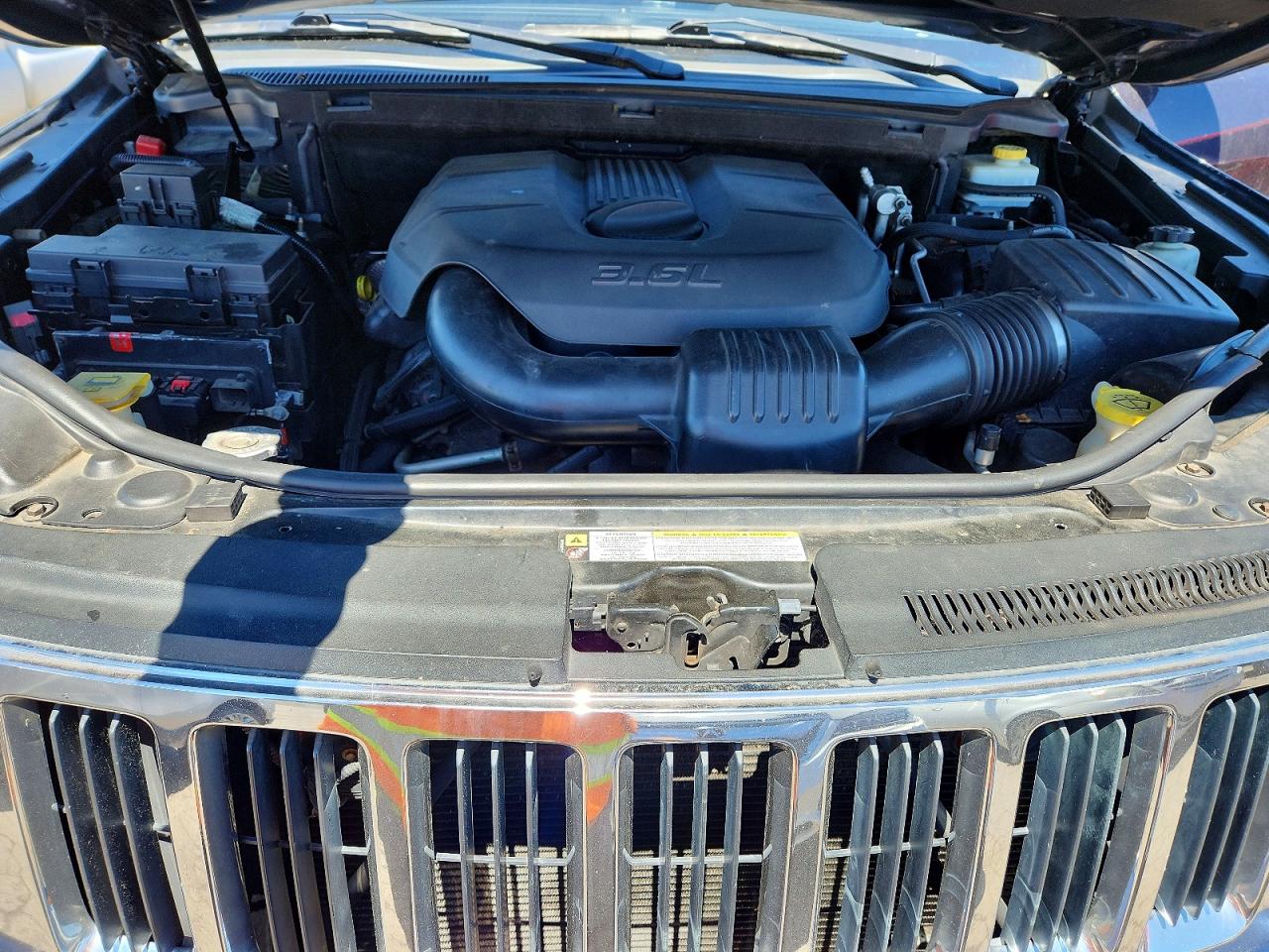 Jeep Cherokee Laredo