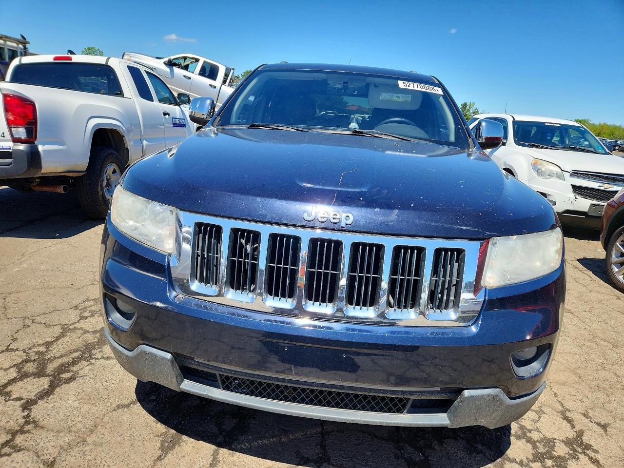 Jeep Cherokee Laredo
