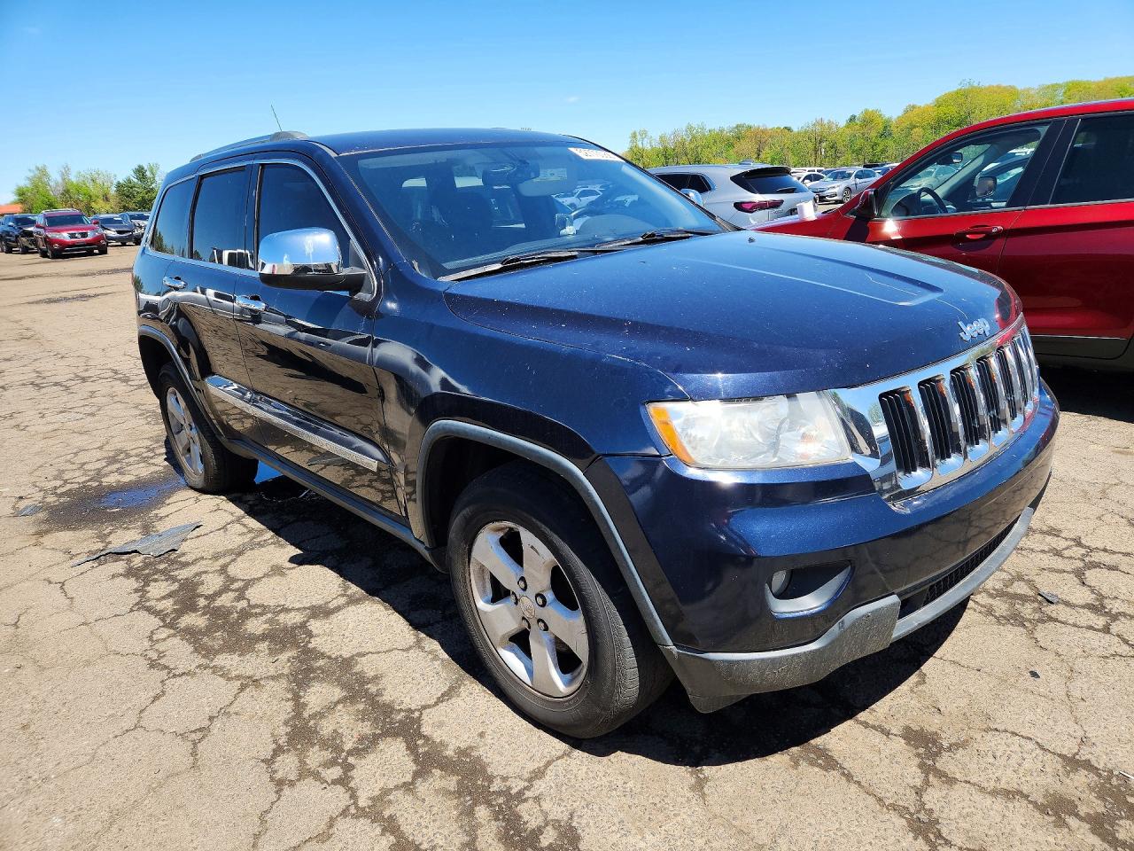 Jeep Cherokee Laredo