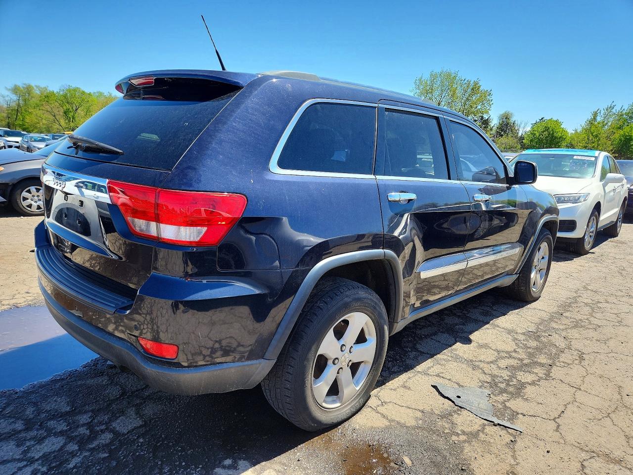 Jeep Cherokee Laredo