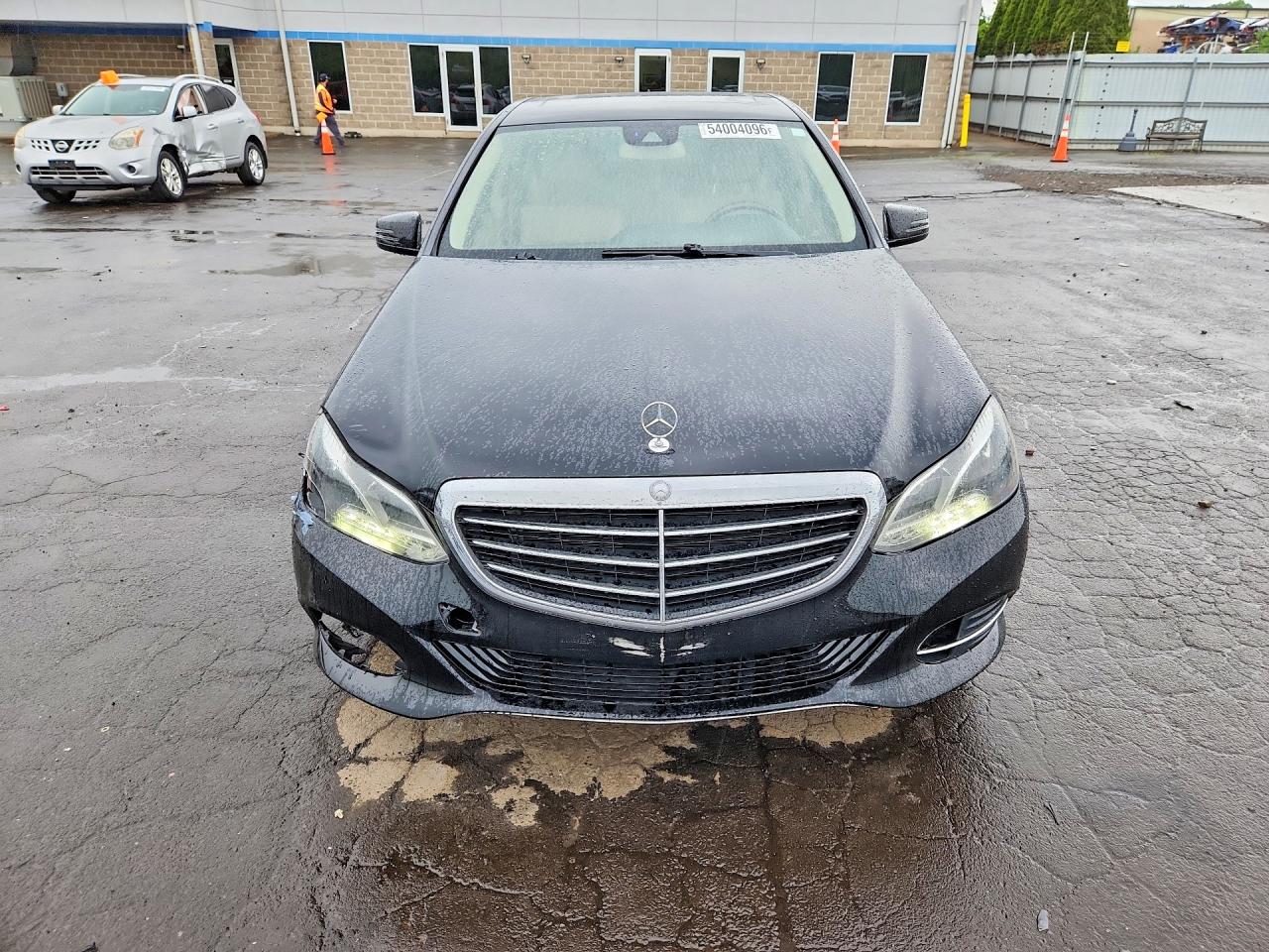 Mercedes-Benz E-Class 350 4matic