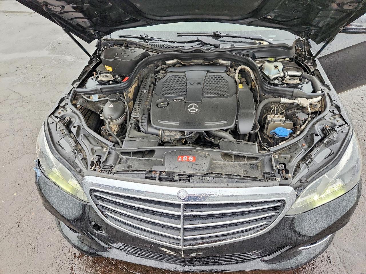 Mercedes-Benz E-Class 350 4matic