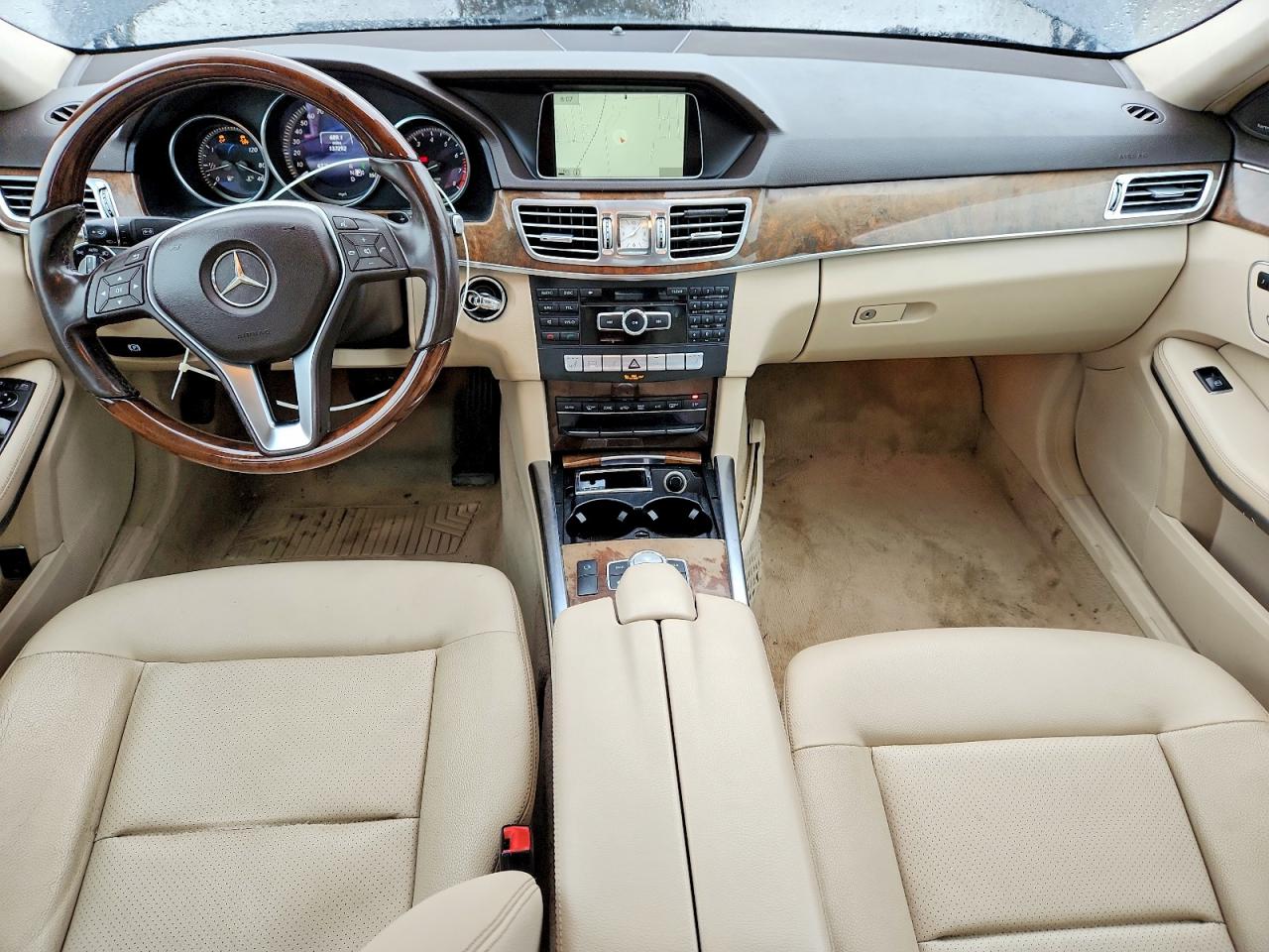 Mercedes-Benz E-Class 350 4matic