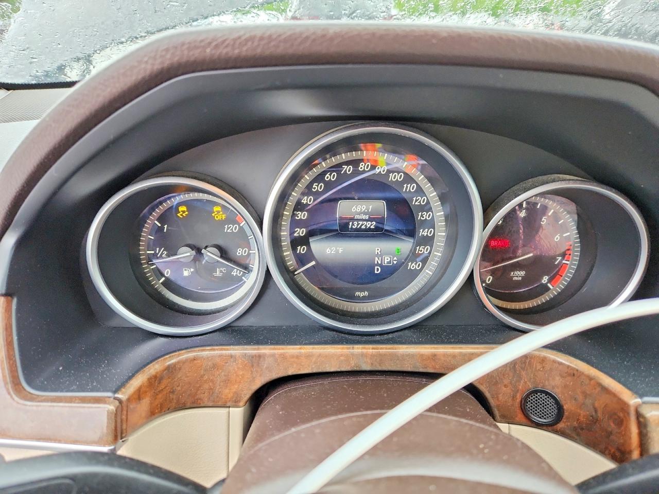 Mercedes-Benz E-Class 350 4matic