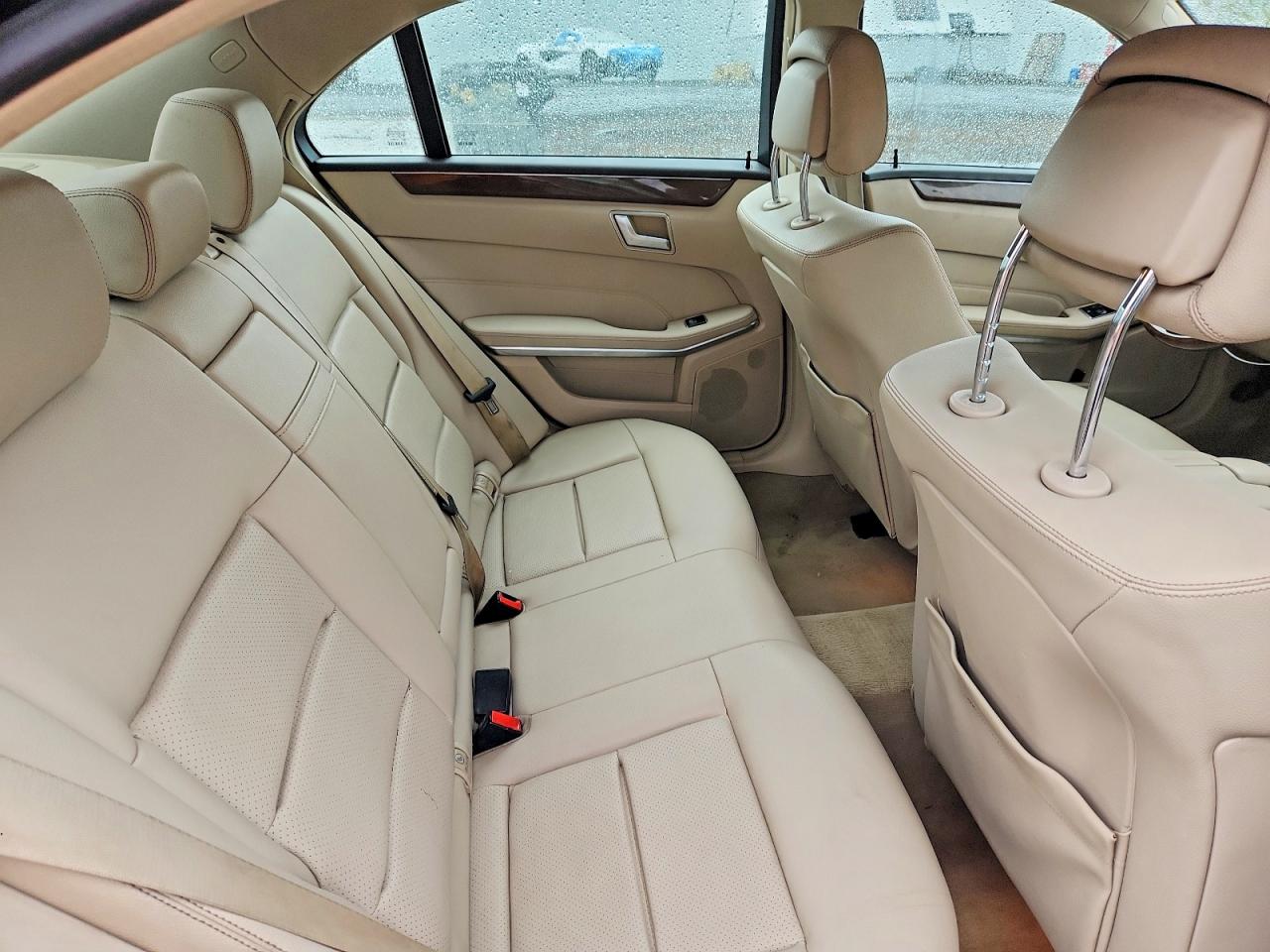 Mercedes-Benz E-Class 350 4matic