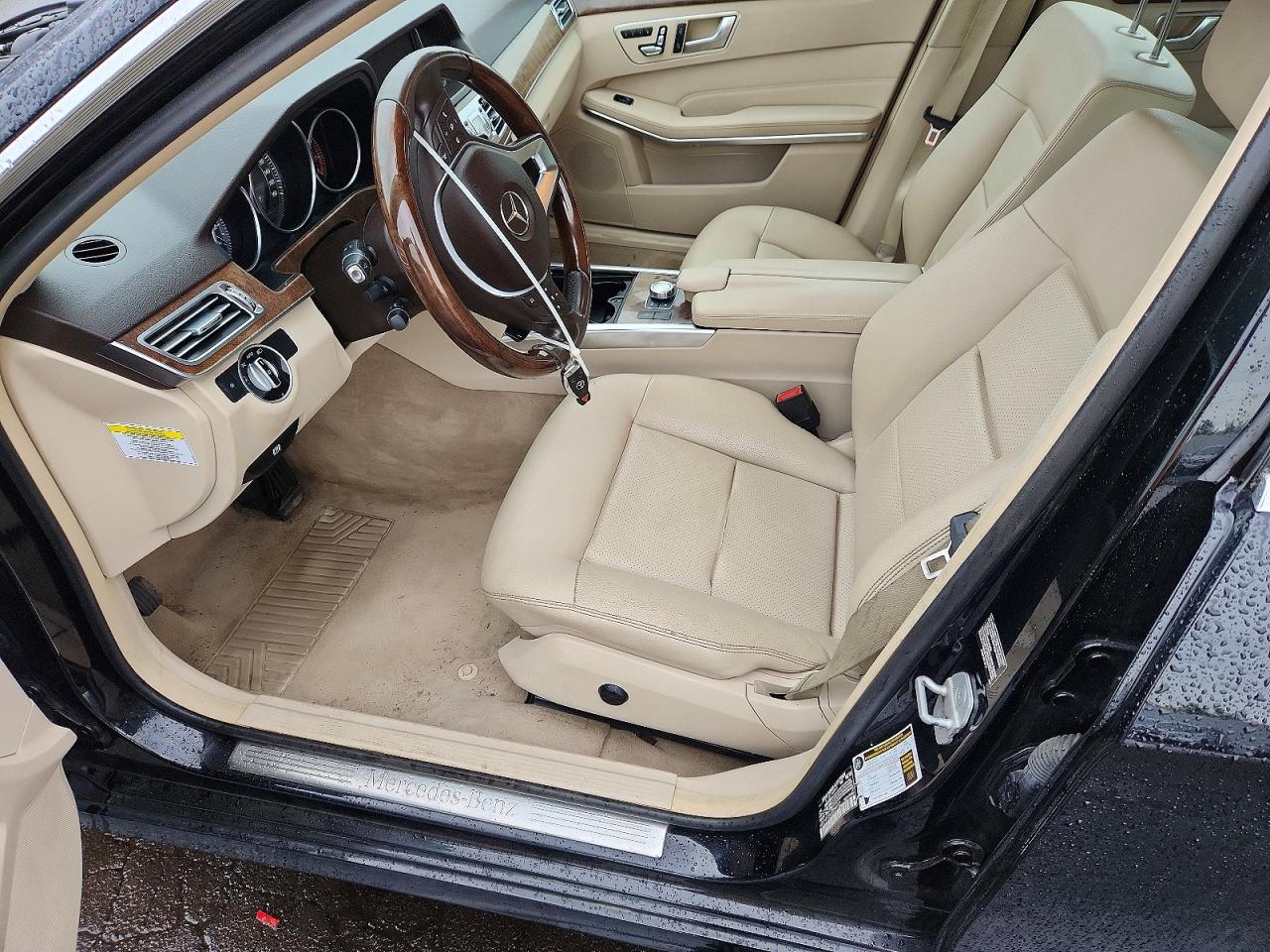 Mercedes-Benz E-Class 350 4matic