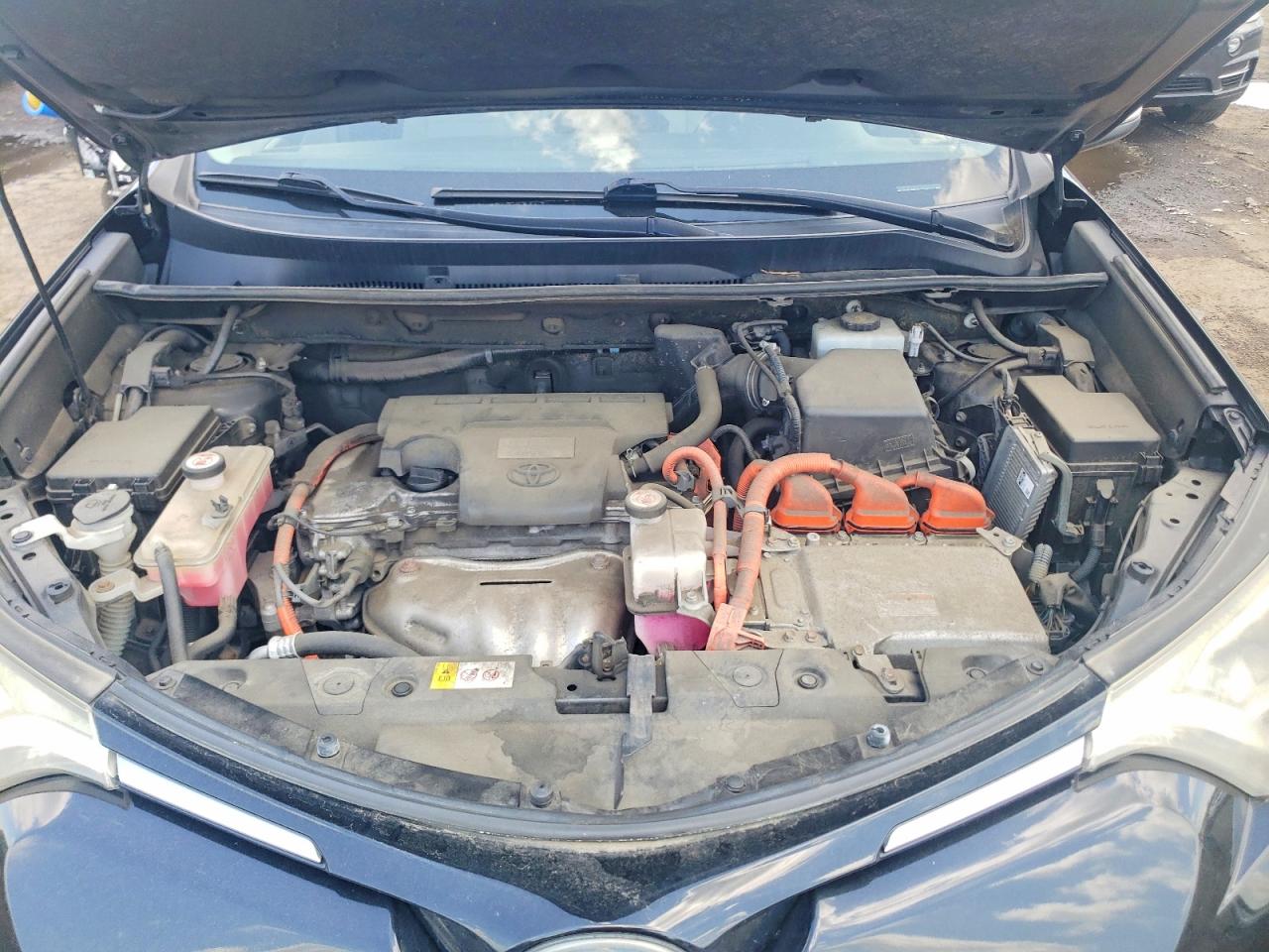 Toyota RAV4 Xle