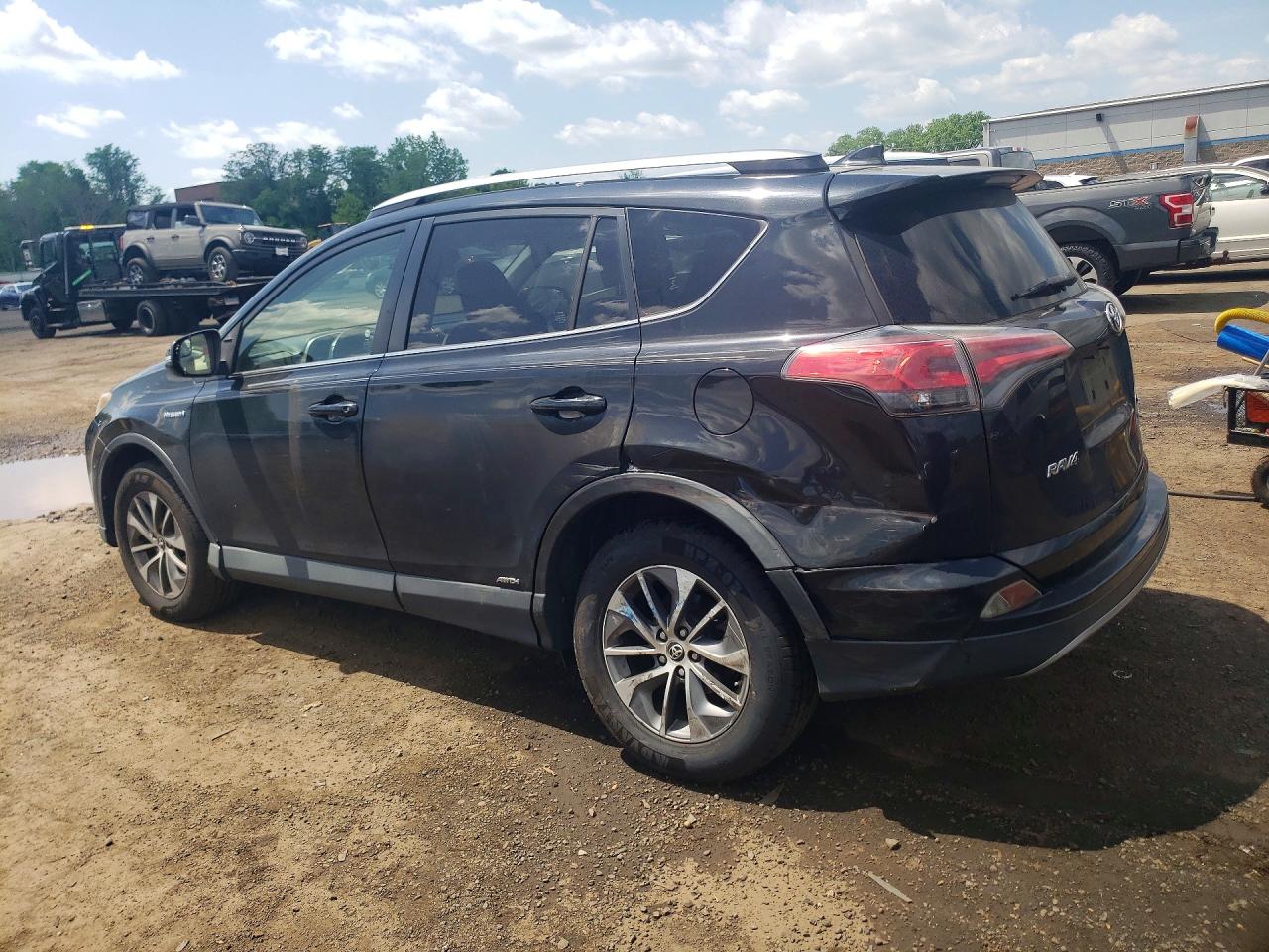 Toyota RAV4 Xle