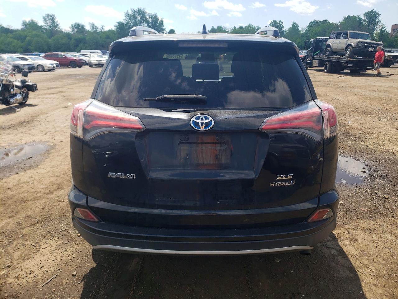 Toyota RAV4 Xle