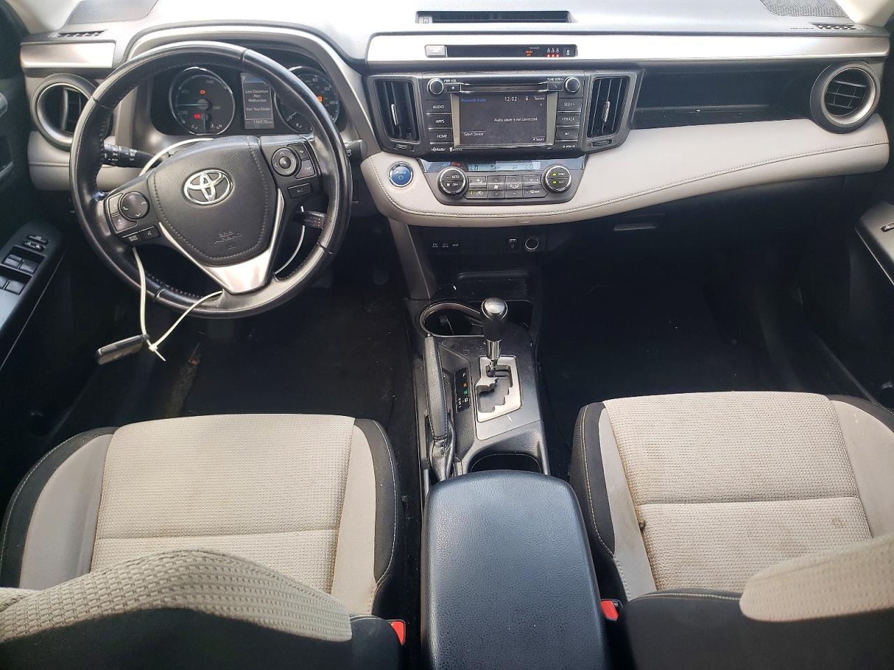 Toyota RAV4 Xle