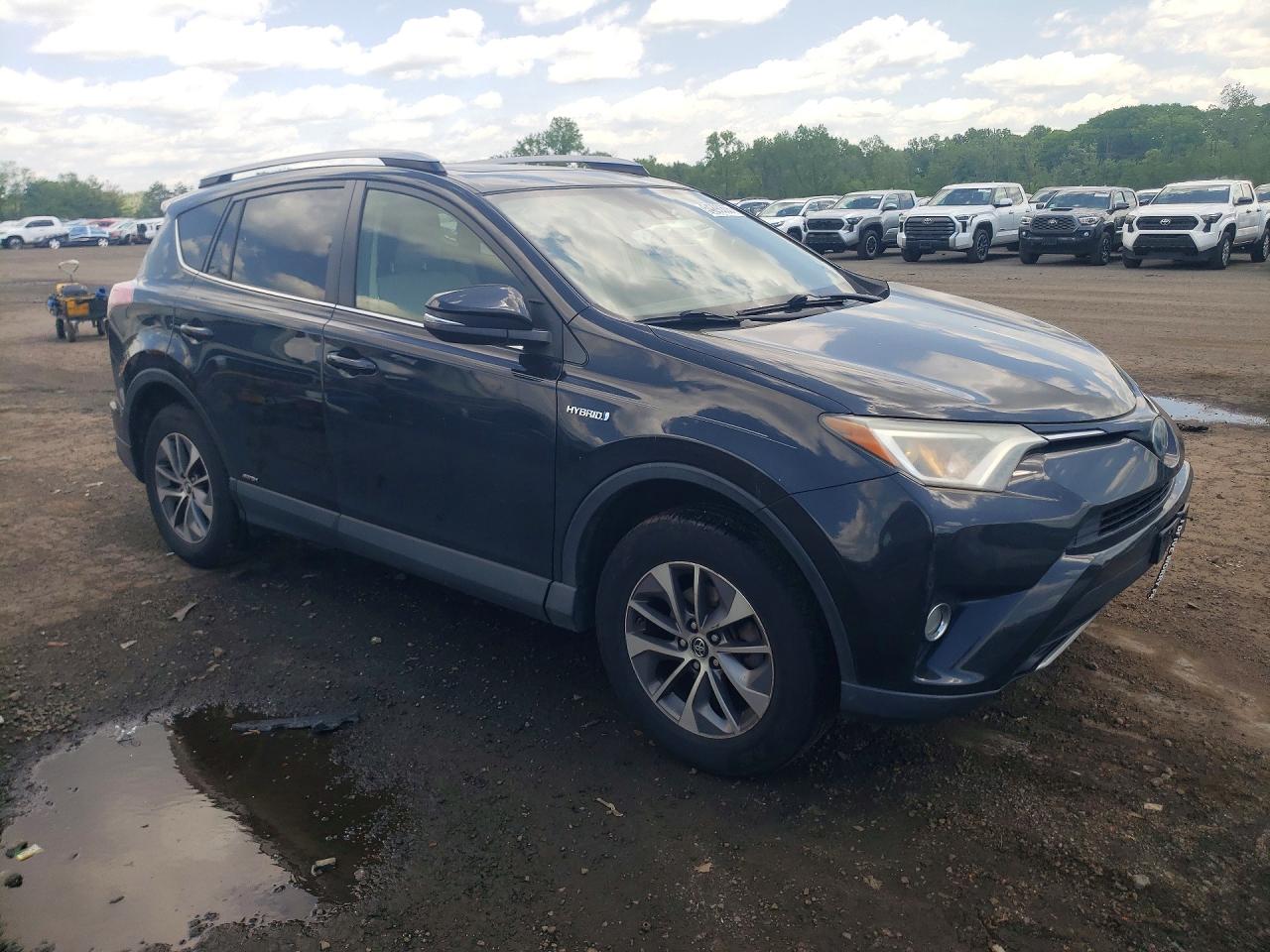 Toyota RAV4 Xle