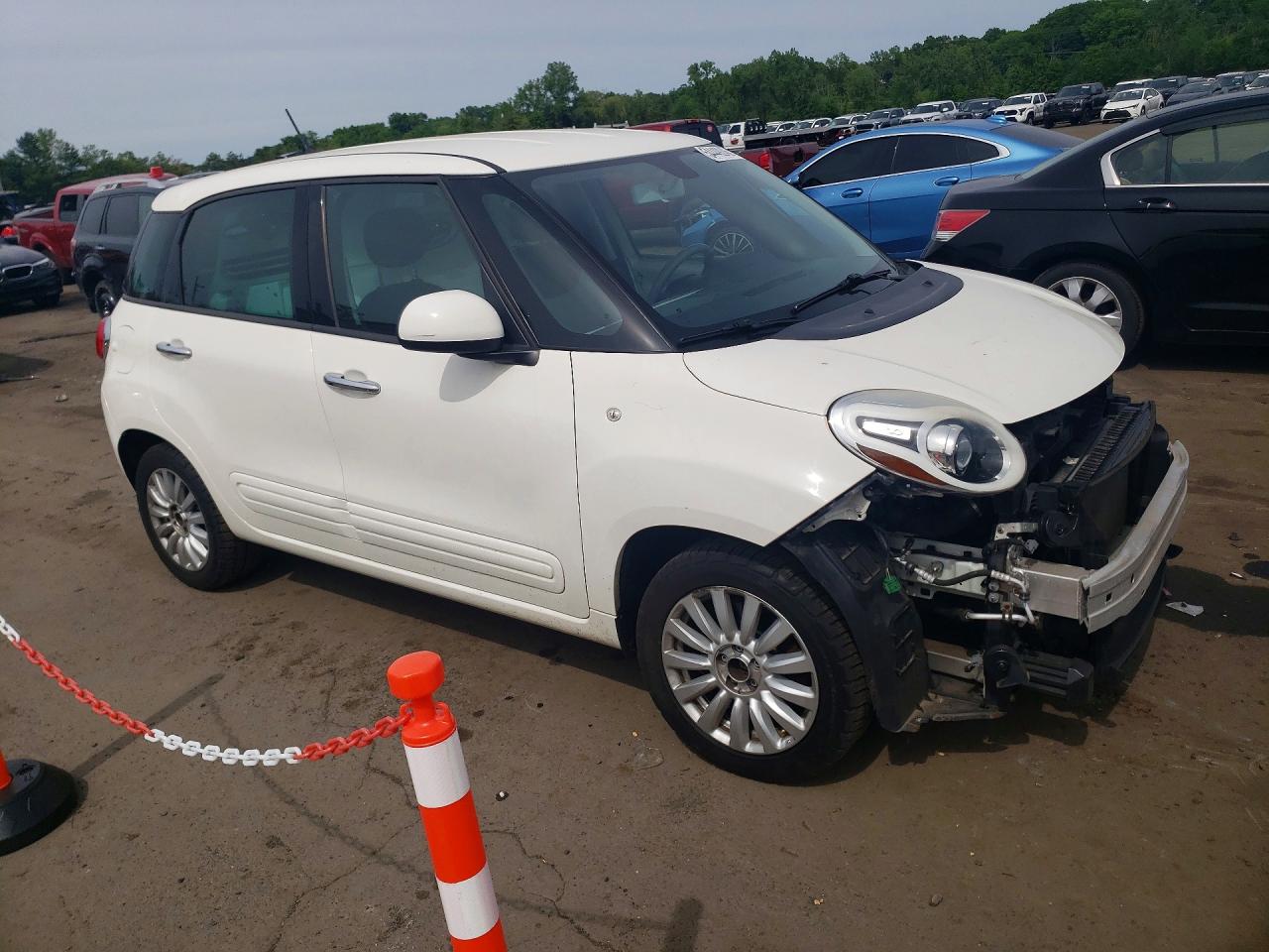 FIAT 500 Easy