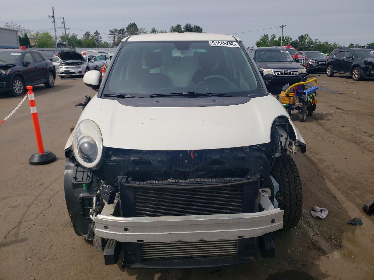 FIAT 500 Easy