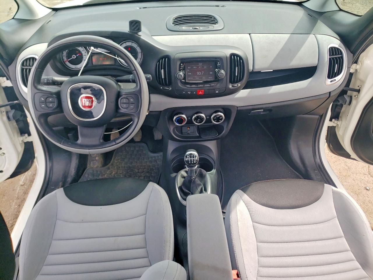 FIAT 500 Easy