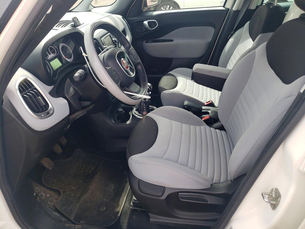 FIAT 500 Easy