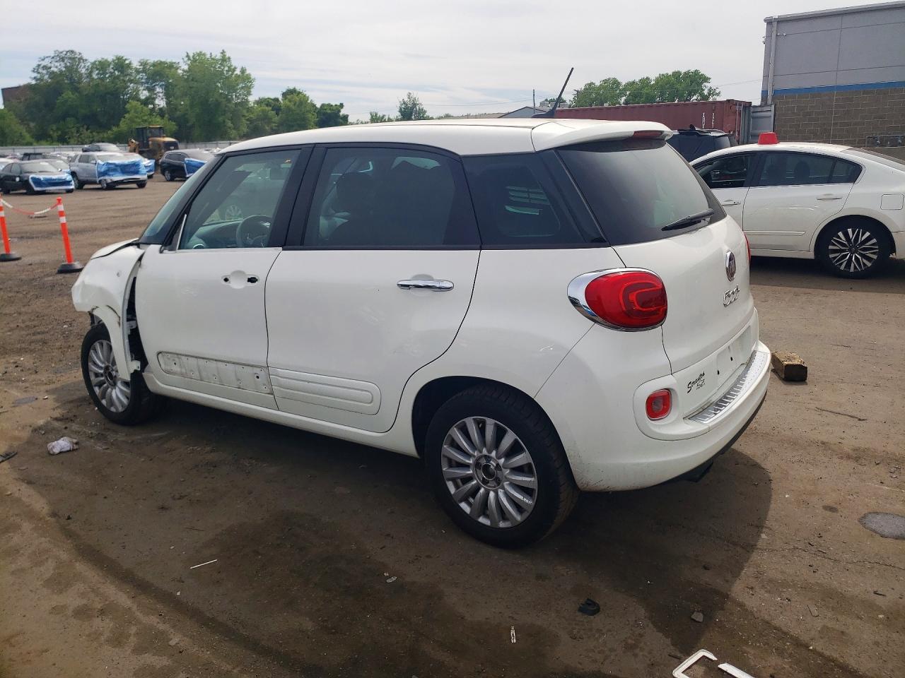 FIAT 500 Easy