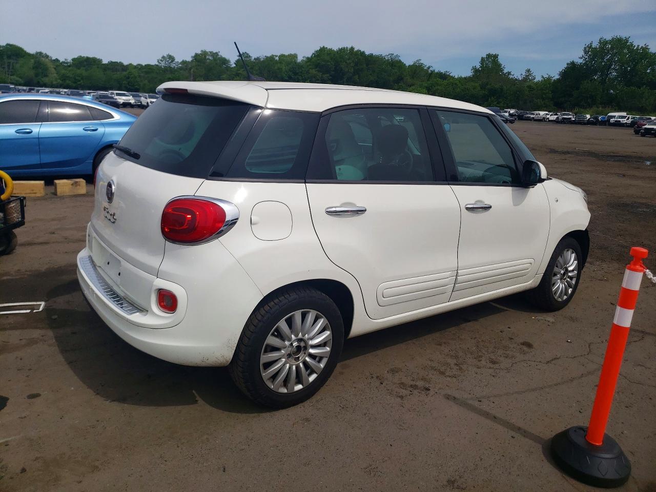 FIAT 500 Easy